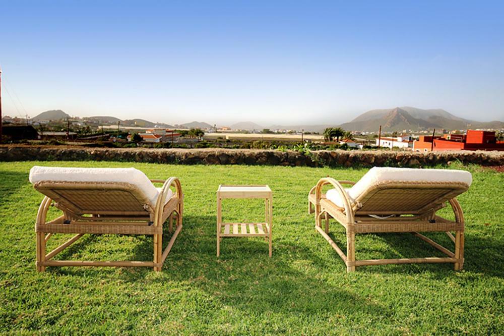 Villa Albe, Jacuzzi Con Vistas Al Mar Arona  Ngoại thất bức ảnh