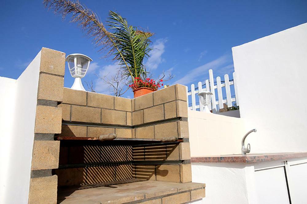Villa Albe, Jacuzzi Con Vistas Al Mar Arona  Ngoại thất bức ảnh